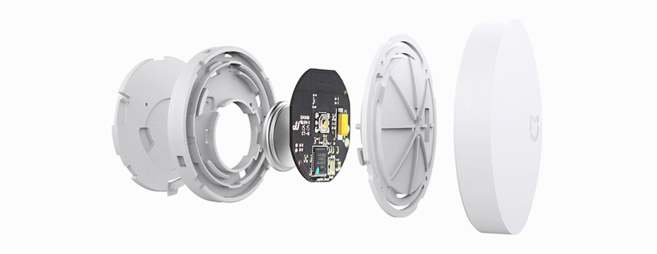 Budowa przełącznika