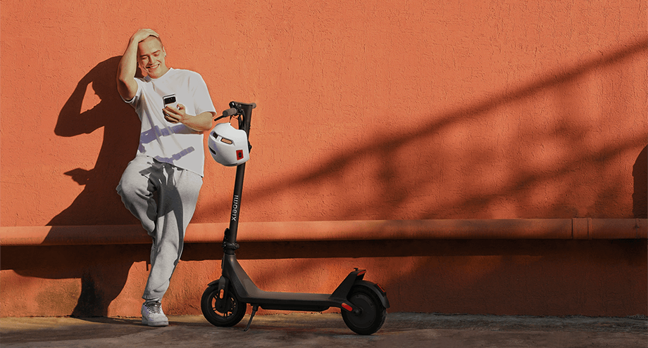 Xiaomi Electric Scooter 4 Lite