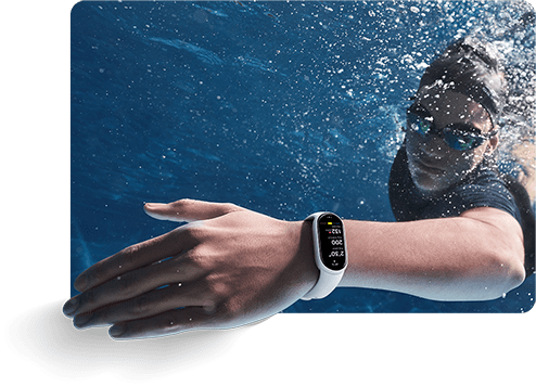 Pływanie z pomiarem tętna w czasie rzeczywistym