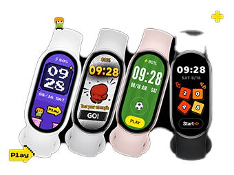 Tarcze zegarka, które poprawią Ci humor