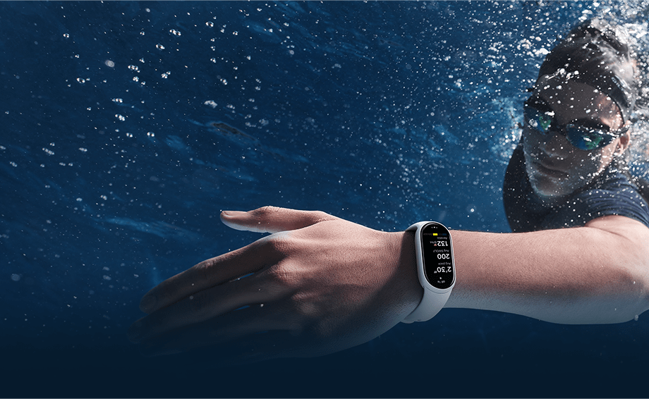 Ulepszony tryb pływania