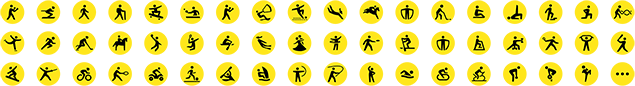 150+ opcji treningowych