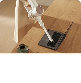 Skorzystaj z dyszy ze szczotką