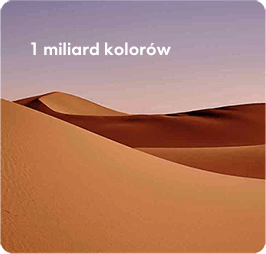 1 miliard kolorów