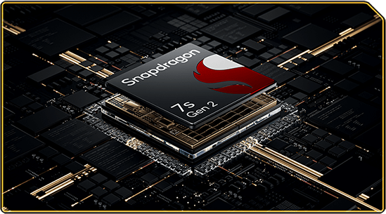 Snapdragon® 7s Gen 2