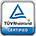 Certyfikaty TÜV Rheinland