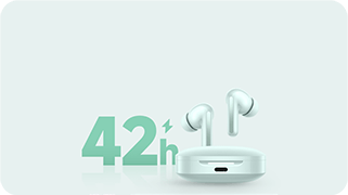 42 hours of listening