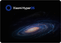 Wyposażony w Xiaomi HyperOS
