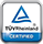 Certyfikaty TÜV Rheinland