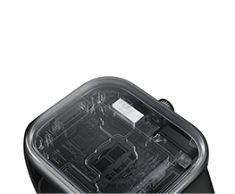 Dual-mic AI noise reduction