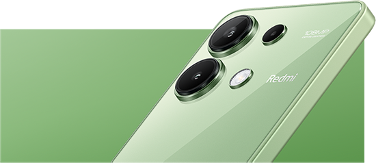 Potrójny aparat o rozdzielczości 108 MP i dużej ostrości