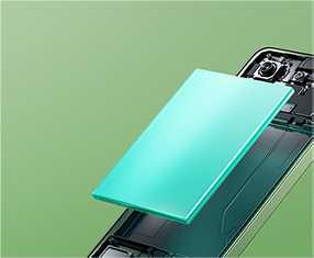 Szybkie ładowanie 33W dzięki baterii 5000mAh*