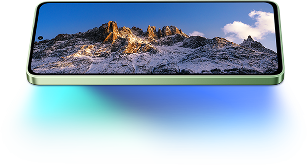 Flagowy wyświetlacz AMOLED