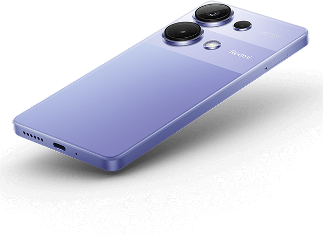 Redmi Note 13 Pro design