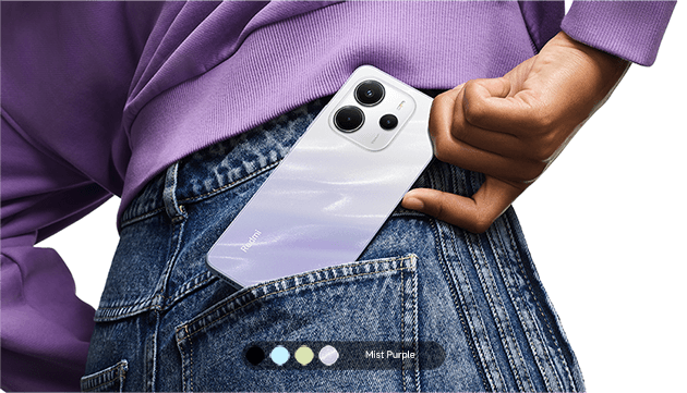 Mist Purple