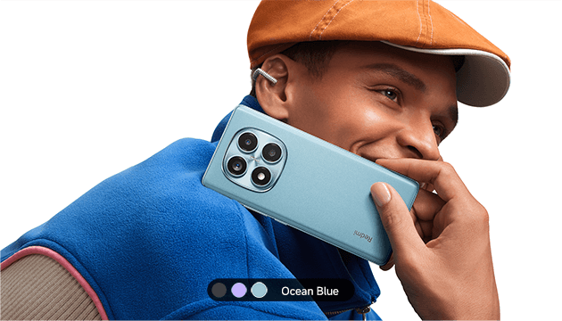 Ocean Blue
