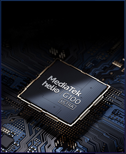 MediaTek Helio G100-Ultra