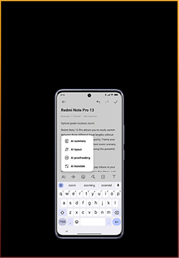 AI Notes