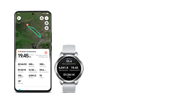 Profesjonalny tryb narciarski