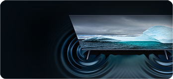 Dynamiczny dźwięk z Dolby Audio™ oraz przestrzennym DTS:X
