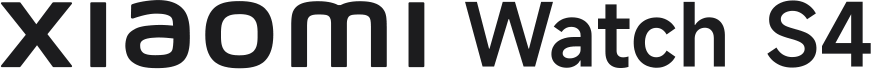 xiaomi watch s4