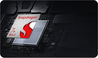 Procesor Snapdragon® 7+ Gen 3 Mobile Platform