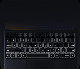 Adaptacyjne podświetlenie