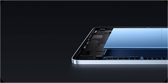 Pojemna bateria 8850mAh (standardowo)