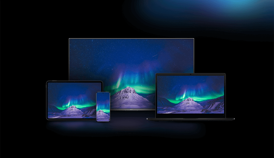 Oryginalny kolor Pro