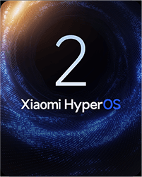 Wyposażony w Xiaomi HyperOS