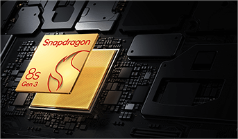 Procesor Snapdragon® 8s Gen 3 Mobile Platform