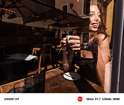 Leica Authentic 4