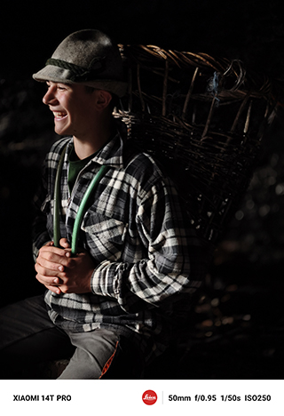 Tryb Master Portrait 50mm