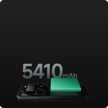 Bateria Xiaomi Surge 5410mAh (typ)