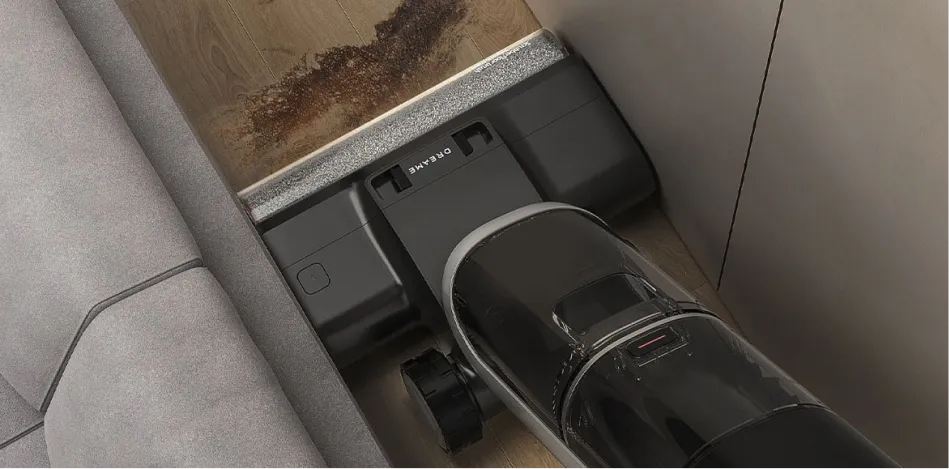 Dreame H14 AE – bezprzewodowy odkurzacz pionowy mopujący, który zmienia zasady gry