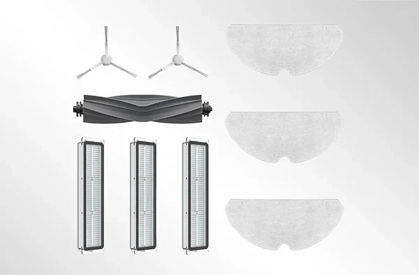 Zestaw akcesoriów Dreame D10s