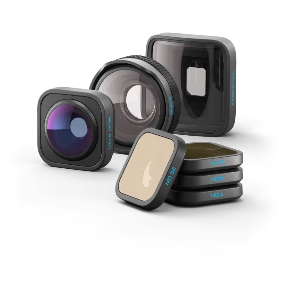 GoPro HERO13 Black HB Series Lens Collection