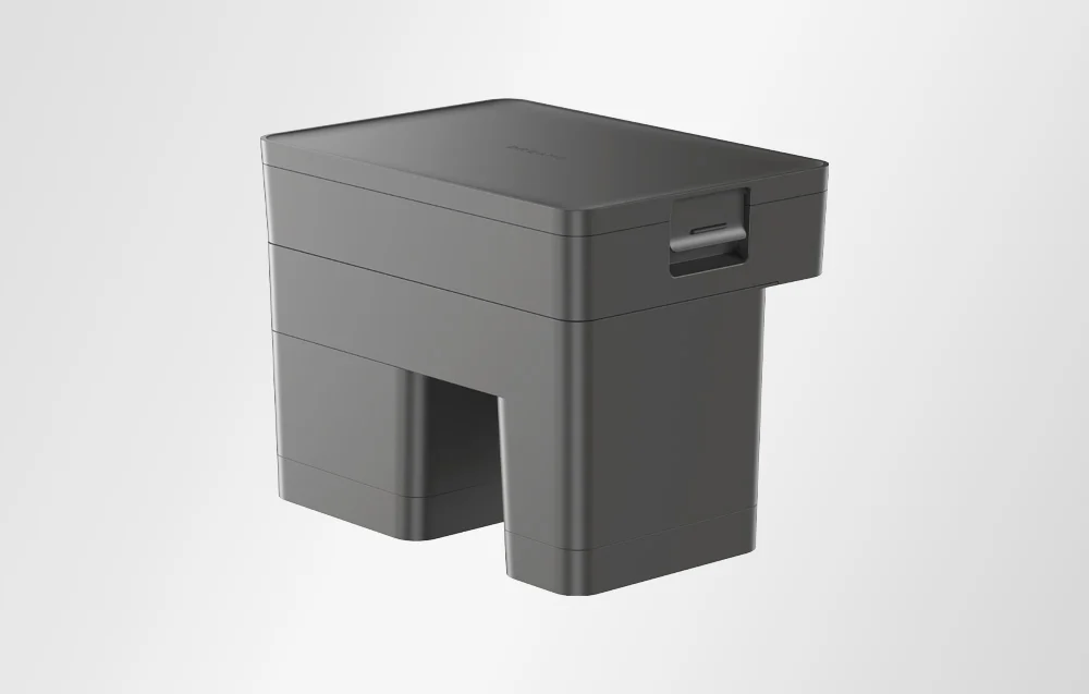 Zestaw podłączenia wody Dreame RAW11 do X60 Ultra Complete