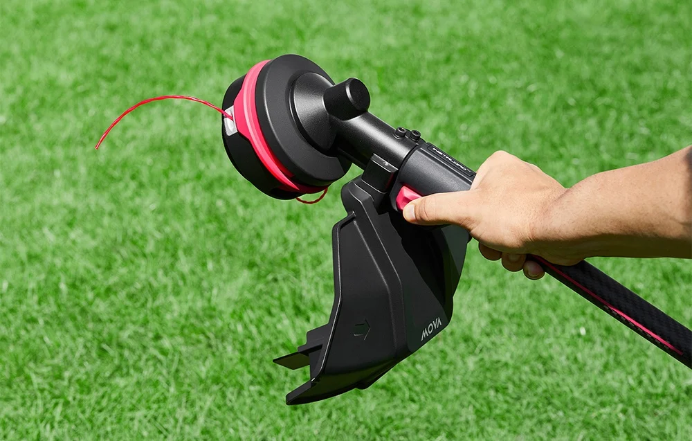 Podkaszarka akumulatorowa MOVA 40 cm GT616TC 60V