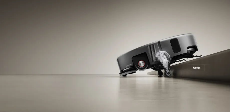 Najmocniejszy prześwit Xiaomi i wysuwany LiDAR