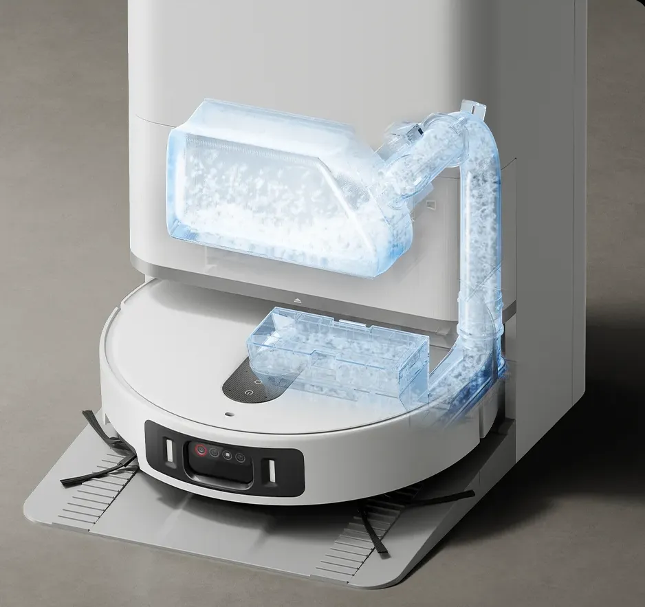 Jak działa odkurzacz Xiaomi Robot Vacuum 6 Pro?