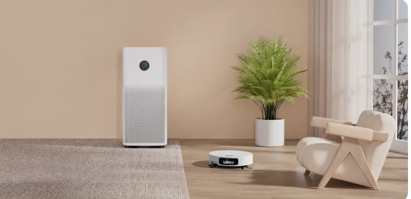 Dla kogo jest Xiaomi Robot Vacuum 6?