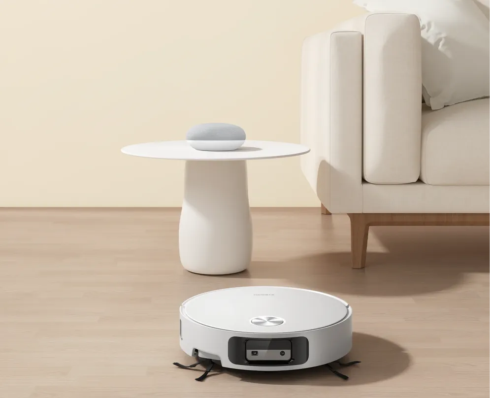 Jak działa odkurzacz Xiaomi Robot Vacuum 6?