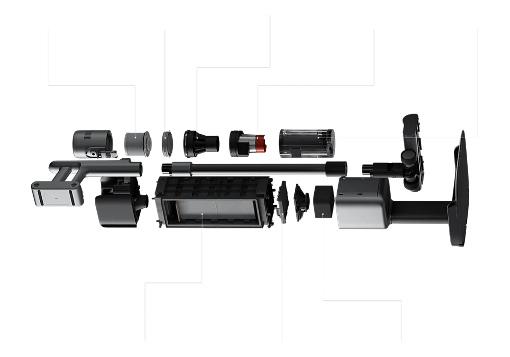 Zaawansowany system filtracji