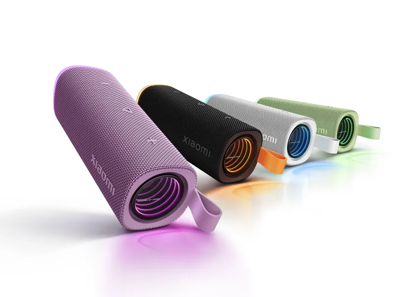 Głośnik bezprzewodowy Xiaomi Sound Play 18W Czarny