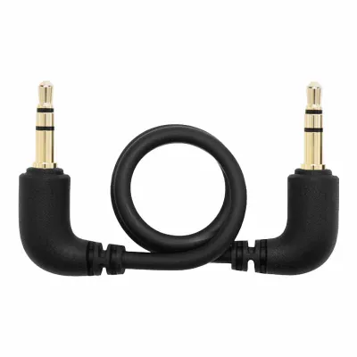Kabel audio do kamery (3,5 mm TRS) x1