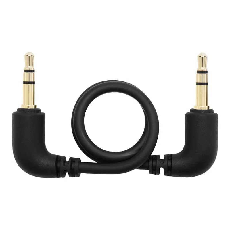 Kabel audio do kamery (3,5 mm TRS) x1