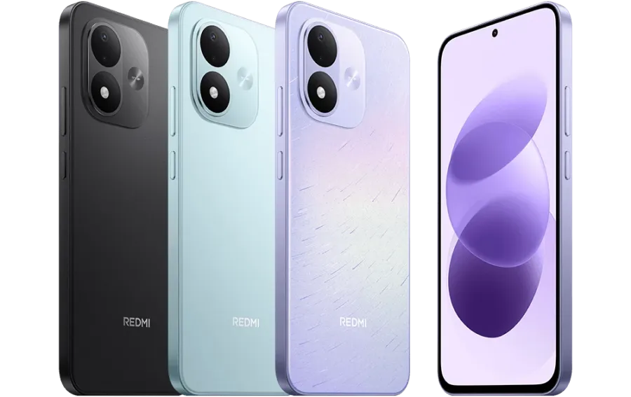 Smartfon Xiaomi Redmi Note 17