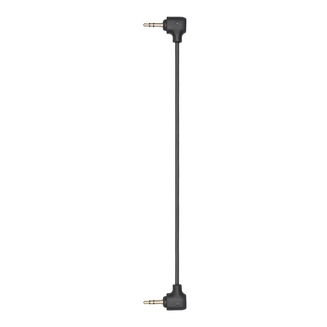 Kabel audio do kamery (3,5 mm TRS) x1