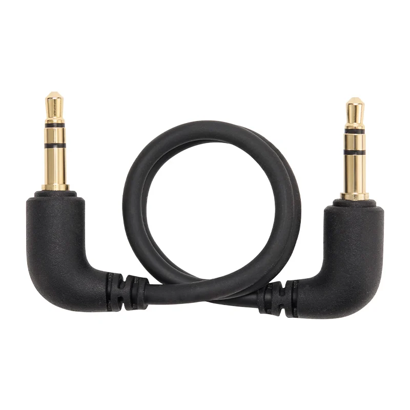 Kabel audio do kamery (3,5 mm TRS) x1